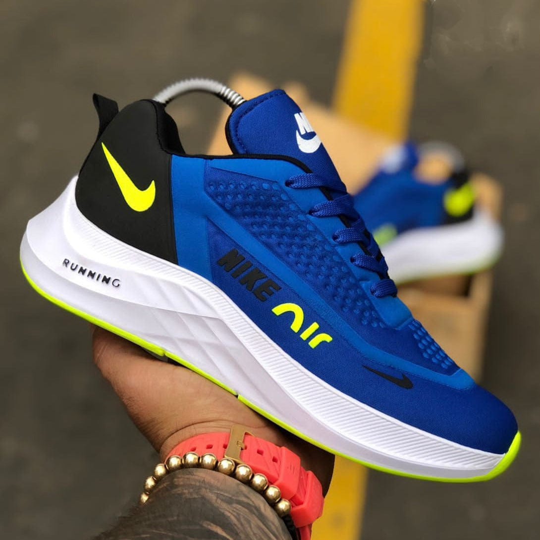 Las Zapatillas Air Running: ¡Rendimiento y Estilo para tu Mejor Desempeño!
