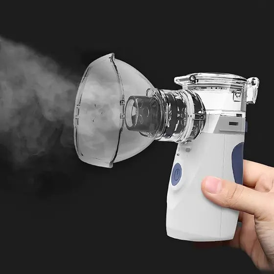 Nebulizador Portátil InalaFácil®: el alivio siempre a tu alcance