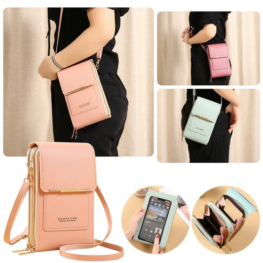 Bolso 2 en 1 Touch&Go: practicidad y estilo para tu día a día