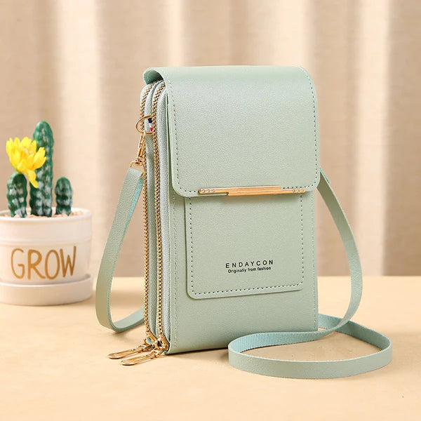 Bolso 2 en 1 Touch&Go: practicidad y estilo para tu día a día