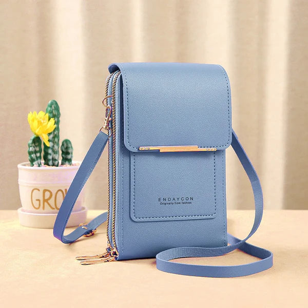 Bolso 2 en 1 Touch&Go: practicidad y estilo para tu día a día