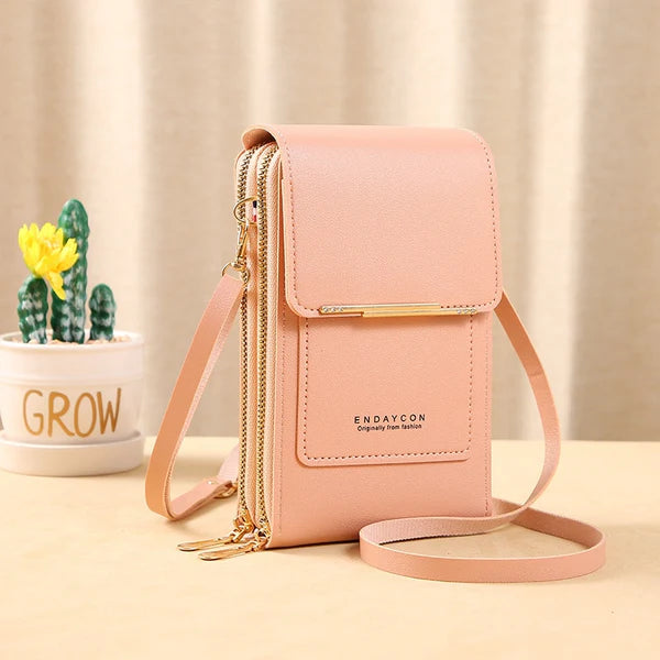 Bolso 2 en 1 Touch&Go: practicidad y estilo para tu día a día
