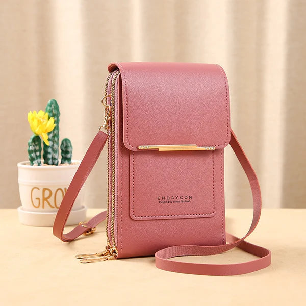 Bolso 2 en 1 Touch&Go: practicidad y estilo para tu día a día