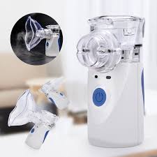 Nebulizador Portátil InalaFácil®: el alivio siempre a tu alcance