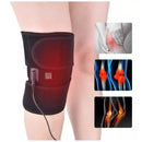 Rodillera Termica Recargable por USB con inserto de gel frío