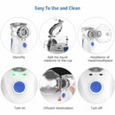 Nebulizador Portátil InalaFácil®: el alivio siempre a tu alcance