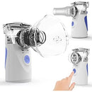 Nebulizador Portátil InalaFácil®: el alivio siempre a tu alcance