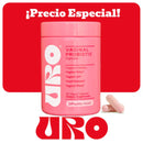 Diga adiós a las molestias íntimas con URO - ¡Su probiótico diario para una salud vaginal equilibrada!
