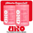 Diga adiós a las molestias íntimas con URO - ¡Su probiótico diario para una salud vaginal equilibrada!