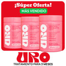 Diga adiós a las molestias íntimas con URO - ¡Su probiótico diario para una salud vaginal equilibrada!