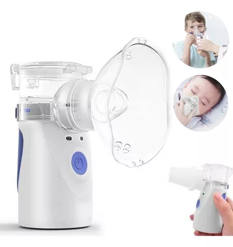 Nebulizador Portátil InalaFácil®: el alivio siempre a tu alcance