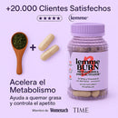 Lemme Burn: la fórmula que acelera tu metabolismo