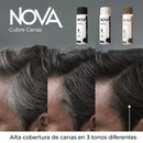 Shampoo Nova - ¡La Revolución del Cabello Sin Canas!