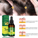 GingerPower: El elixir de la restauración capilar