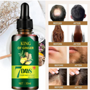 GingerPower: El elixir de la restauración capilar